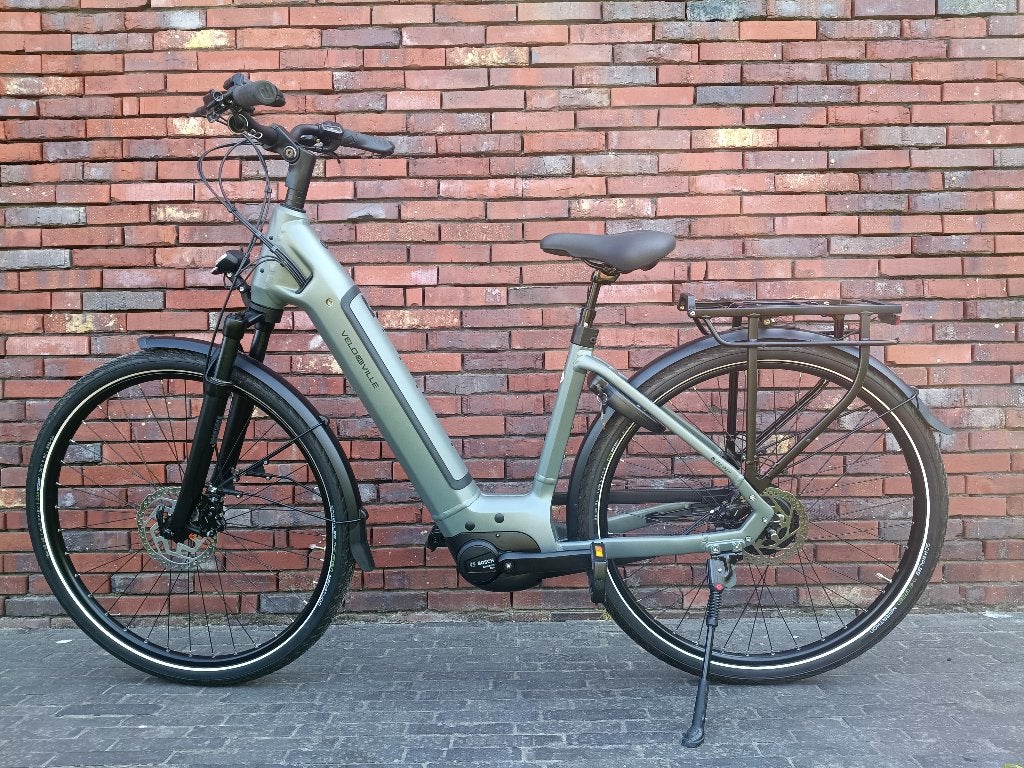 Velo de Ville AEB 490 PRO Bosch, Neuf, Autres marques, 47 à 51 cm, 50 km par batterie ou plus