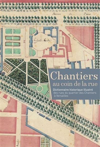 Chantiers au coin de la rue / Dictionnaire historique, Livres, Art & Culture | Architecture, Enlèvement ou Envoi, Utilisé