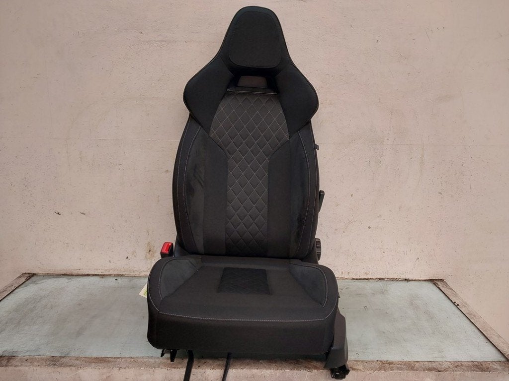 SIEGE AVANT GAUCHE ( CONDUCTEUR ) (|5WA881105D|2Q0881045A|), Utilisé, Info@skoda-auto.de, Skoda, Max-Planck-Straße  3-5
64331  Weiterstadt, DE