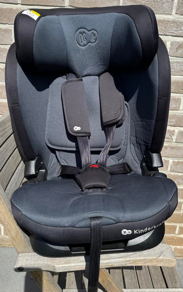 Kinderkraft ONETO3 i-Size, ISOFIX, évolutif, Enlèvement, Comme neuf, Isofix