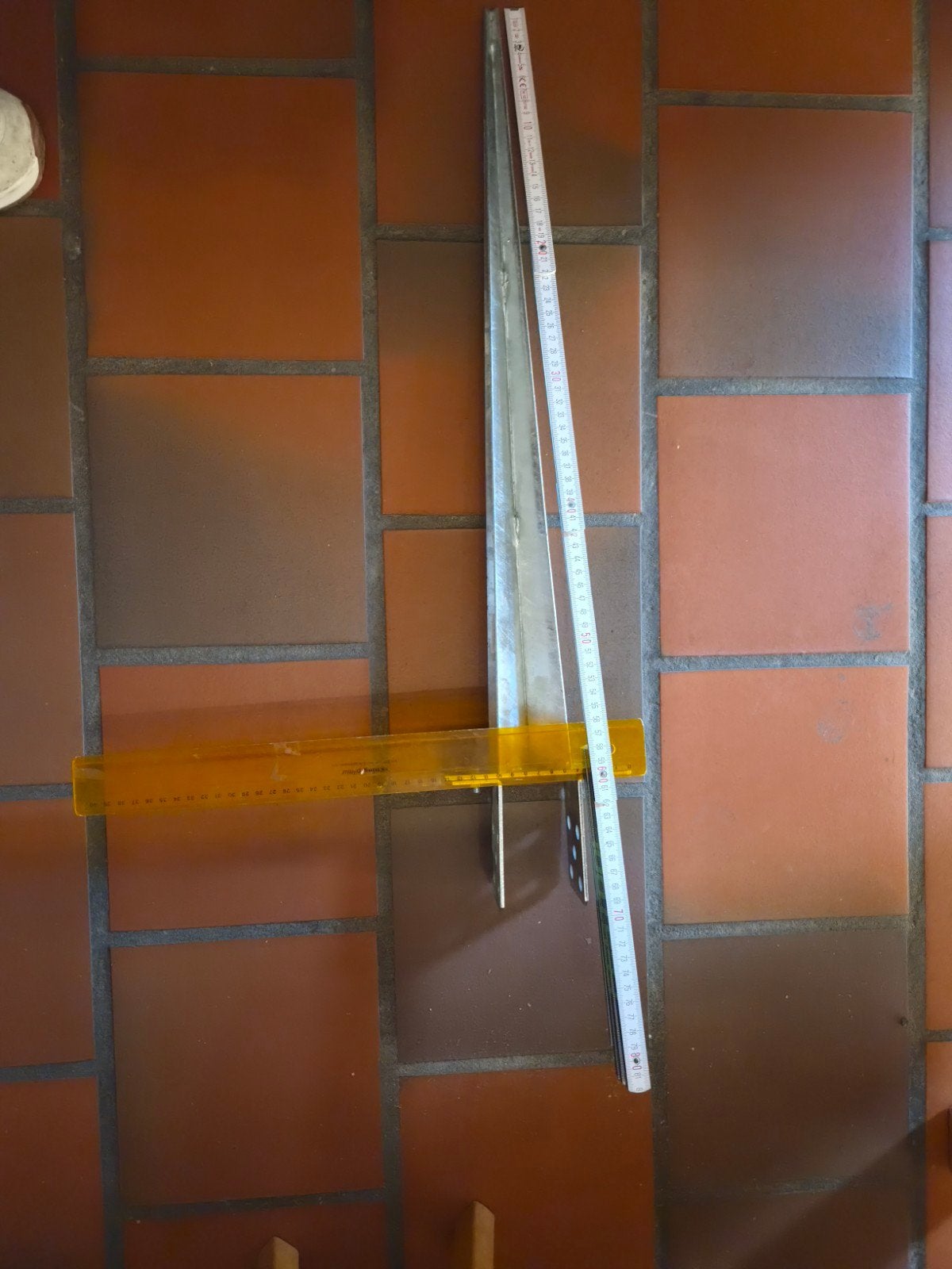 poteaux encrage, Bricolage & Construction, Enlèvement, Neuf