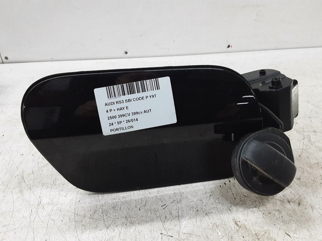 TRAPPE D'ESSENCE Audi RS 3 Sportback (8YA) (8Y4809906), Mevr. I. Hauben, Audi, Utilisé, Rue de l'Espoir 34 34
4030  GRIVEGNÉE, BE