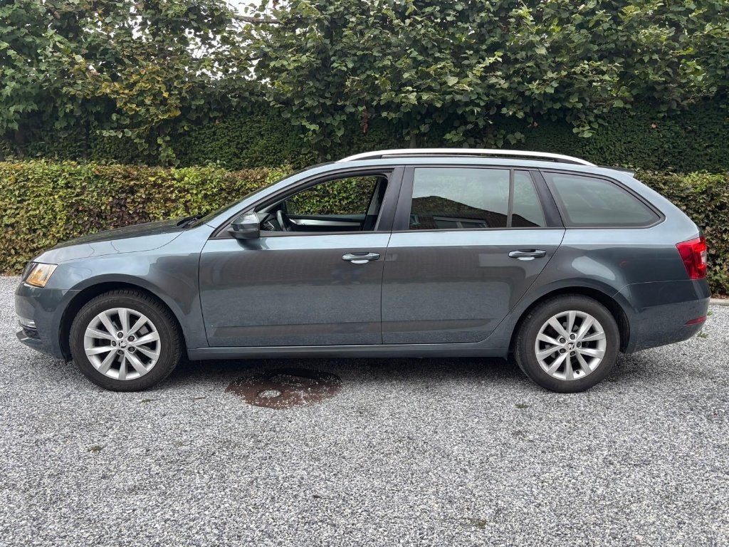Skoda Octavia Combi 1.0, Auto's, Voorwielaandrijving, Stof, 5 deurs, Particulier