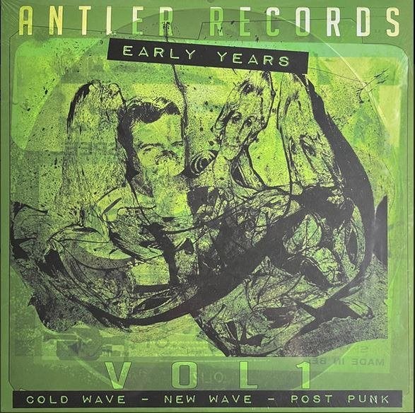 lp: ANTLER RECORDS - EARLY YEARS VOL.1 - nieuw -sealed, CD & DVD, Vinyles | Dance & House, House, Enlèvement ou Envoi, Avec pochette intérieure