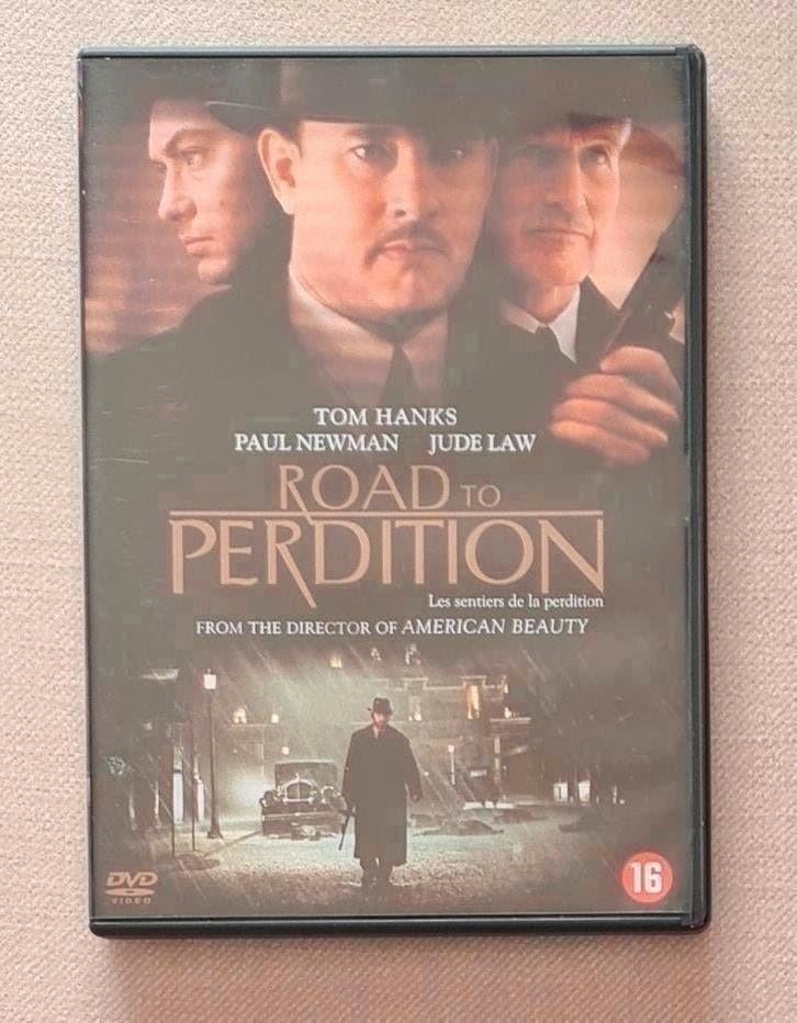 DVD « Road to Perdition » (4 + 1 gratuit), À partir de 16 ans, Enlèvement ou Envoi, Mafia et Policiers