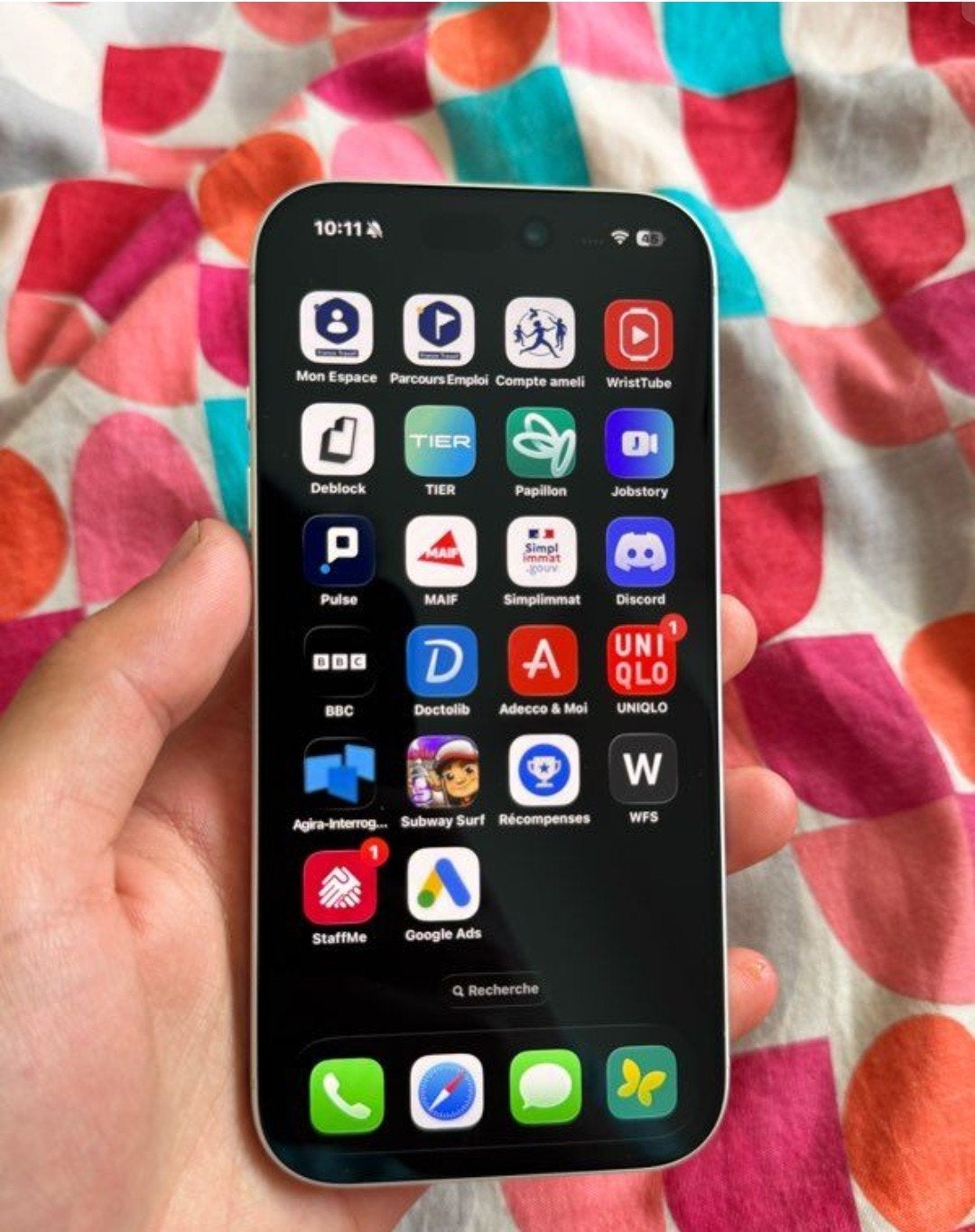 Iphone 17 pro