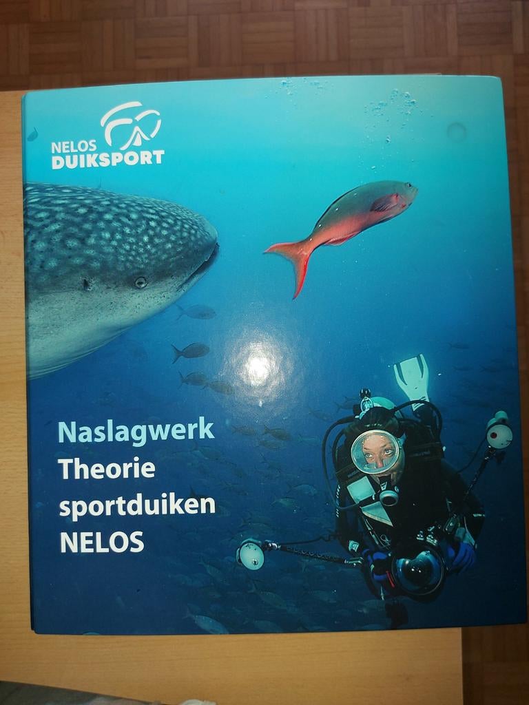Naslagwerk sportduiken, Watersport en Boten, Duiken, Ophalen