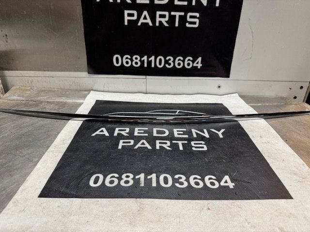 BMW 5 Serie E39 Achterklep Sierlijst Chrome 51137038156, -, Utilisé, -, Enlèvement ou Envoi