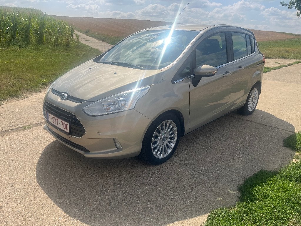 Ford bmax, Autos, Ford, Achat, B-Max, Noir, 5 portes