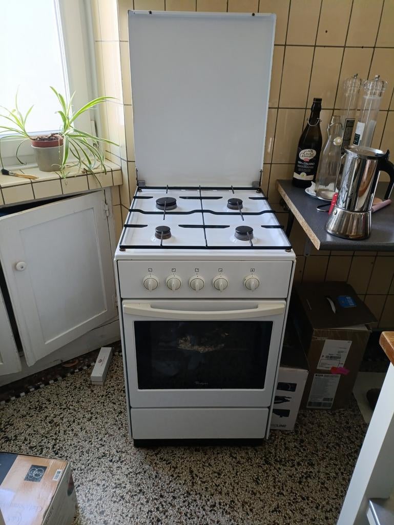 Gazinière a donner, Electroménager