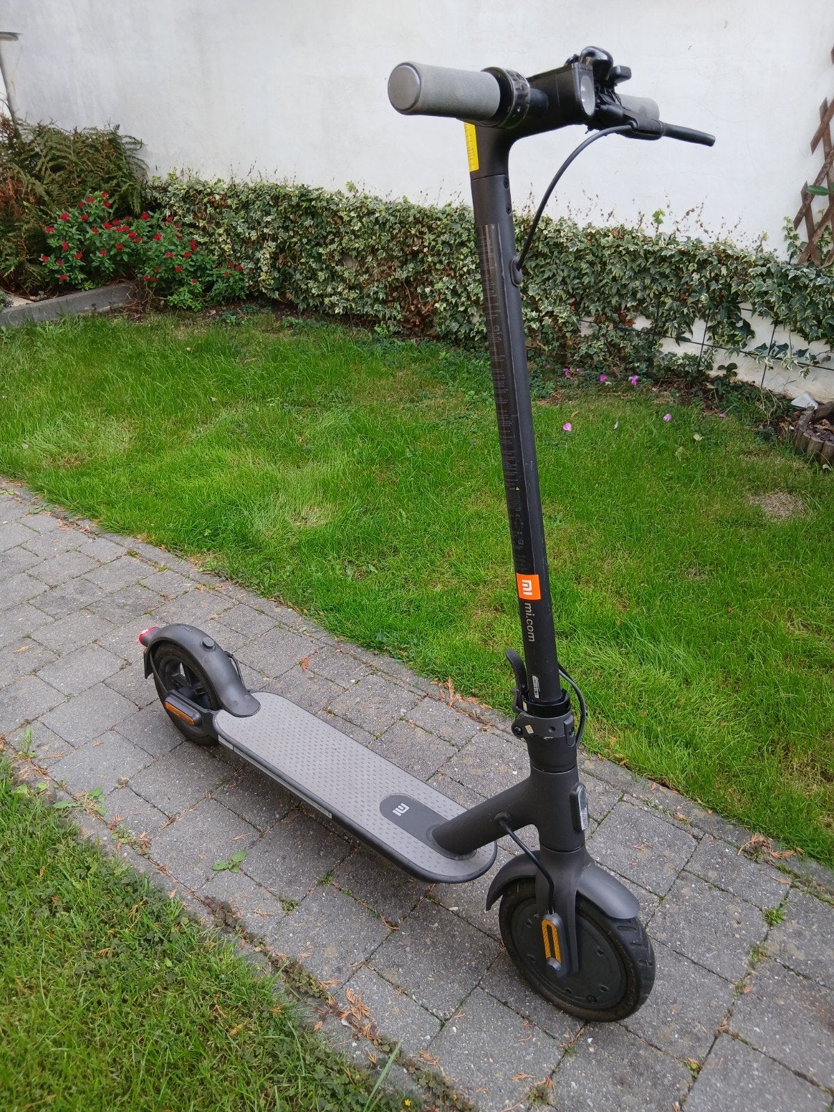 Trotinette électrique XIAOMI MI Essential, Ophalen, Zo goed als nieuw