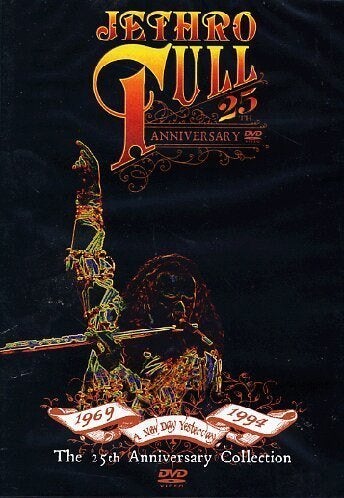 Jethro Tull – A New Day Yesterday (DVD), CD & DVD, Vinyles | Rock, Enlèvement ou Envoi, Comme neuf, Progressif