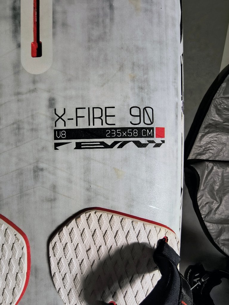 RRD X-Fire 90 V8, Watersport en Boten, Ophalen, Gebruikt, Minder dan 250 cm, RRD