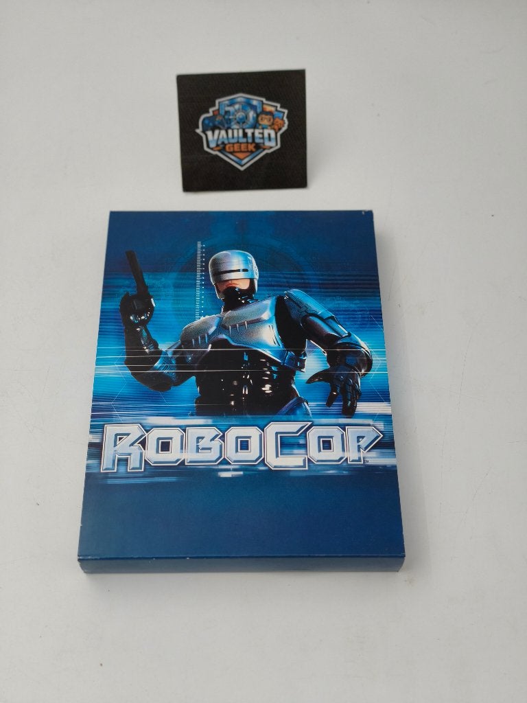 RoboCop Trilogy coffret DVD collector, Enlèvement ou Envoi, Comme neuf