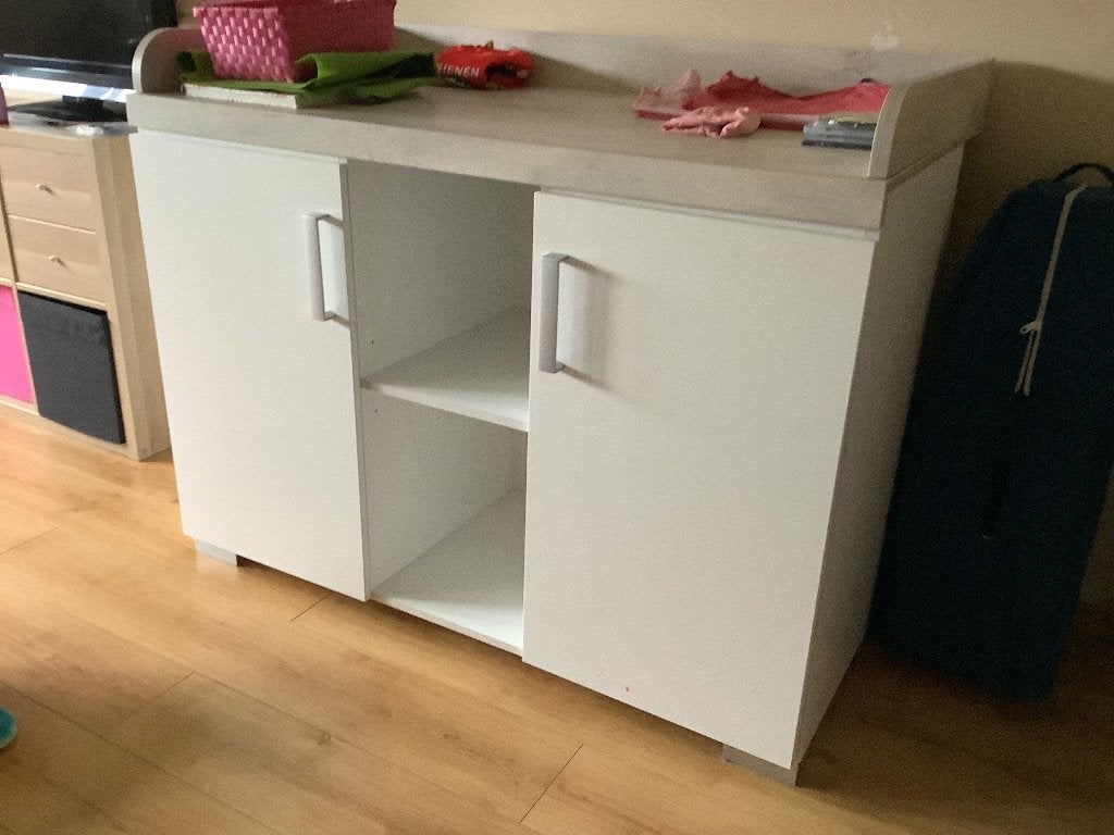 Kast te koop, Huis en Inrichting, Ophalen, Gebruikt, 100 tot 150 cm, 100 tot 150 cm