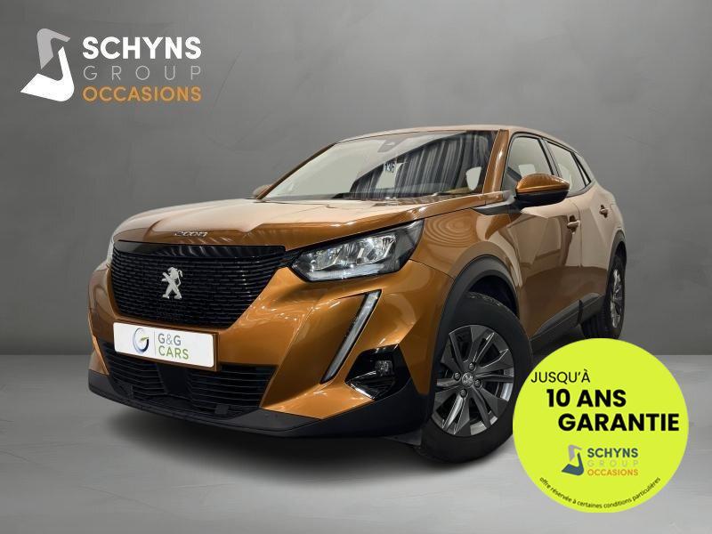Peugeot 2008 Active, Autos, Achat, Euro 6, Boîte manuelle, Autres couleurs