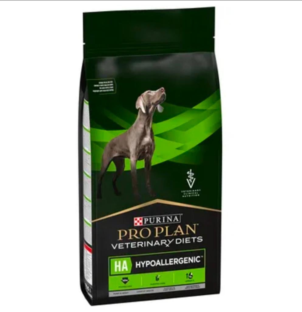 Purina Pro Plan Veterinary Diets - HA Hypoallergenic 11kg, Ophalen