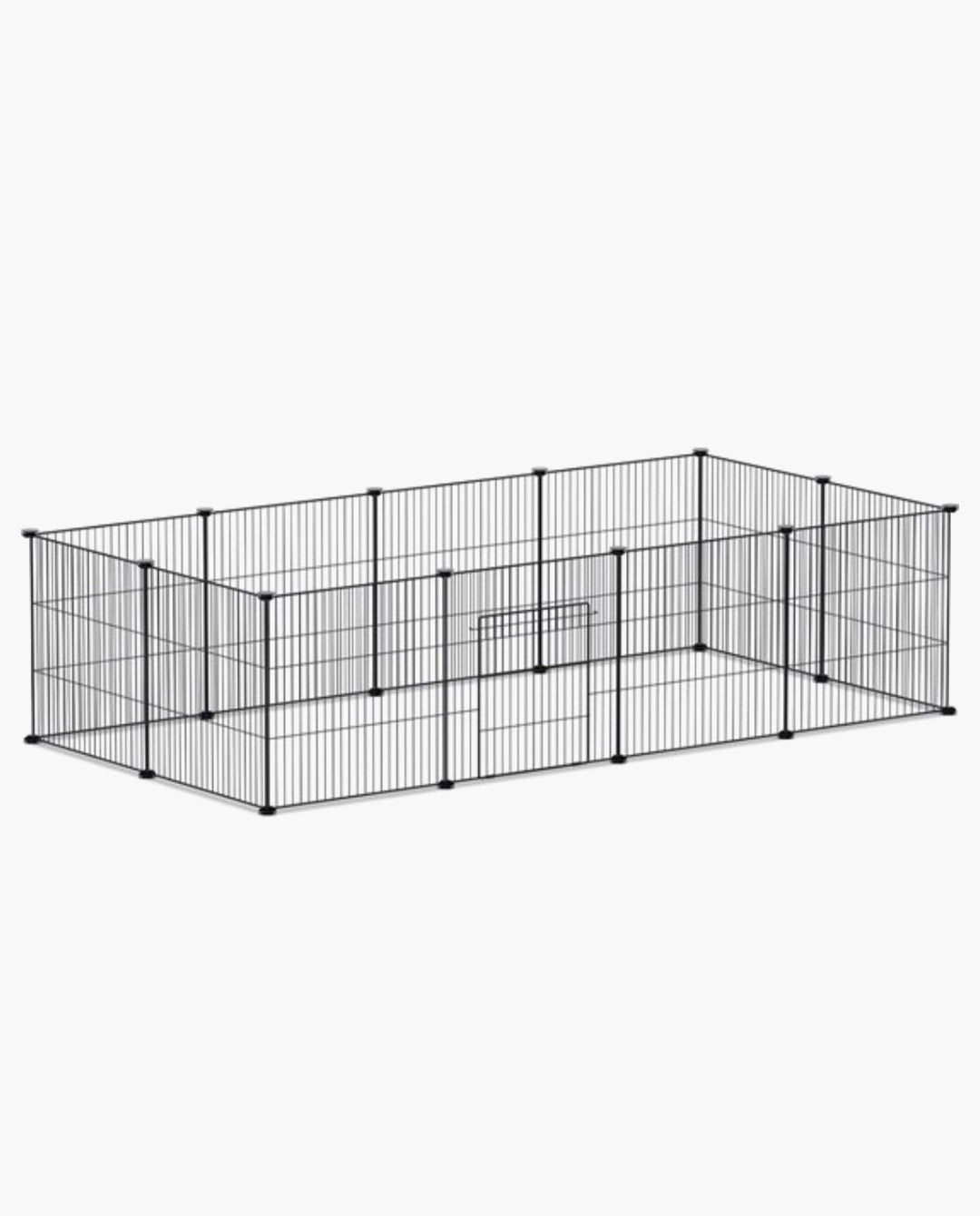Ren voor konijn of cavia, Ophalen, Zo goed als nieuw, Minder dan 65 cm