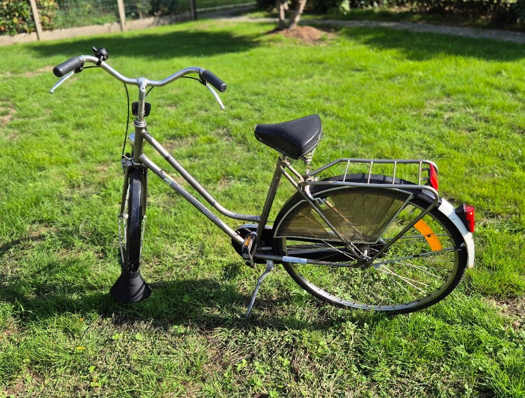 Damesfiets, Fietsen en Brommers, Ophalen