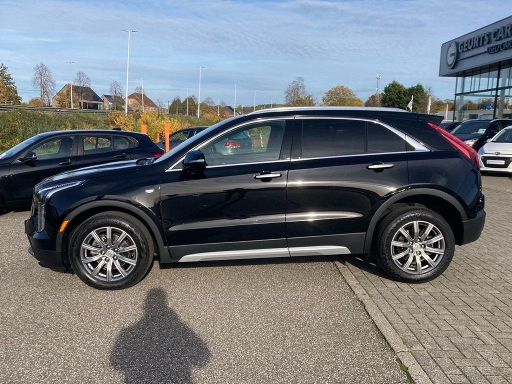 Cadillac XT4 350D 2.0 174pk Automaat !, Auto's, 128 kW, Zwart, 5 deurs, https://public.car-pass.be/vhr/6a036526-4cb2-4a20-a2af-0eaa0311aee7