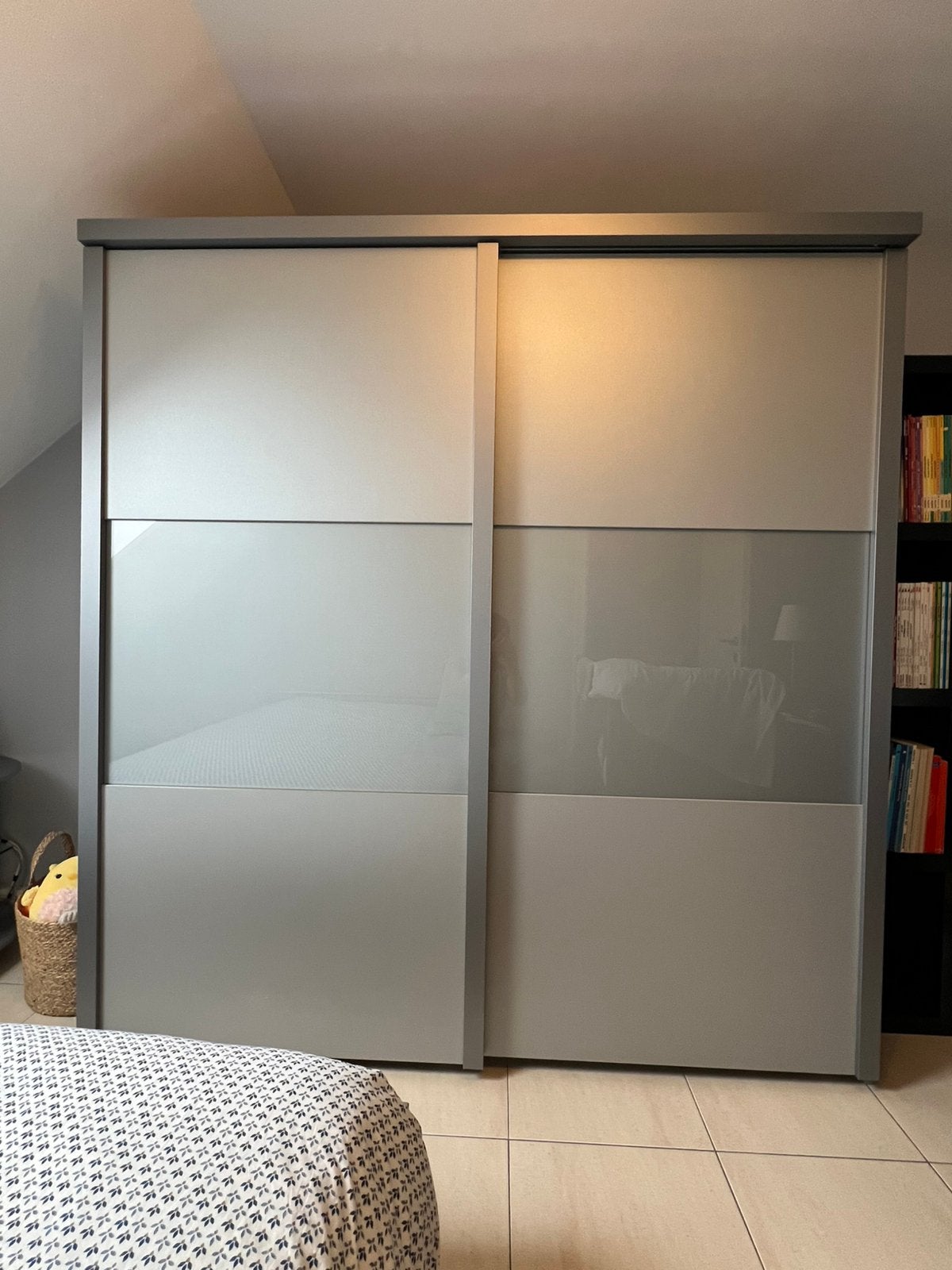 Chambre complète, Enlèvement, Utilisé
