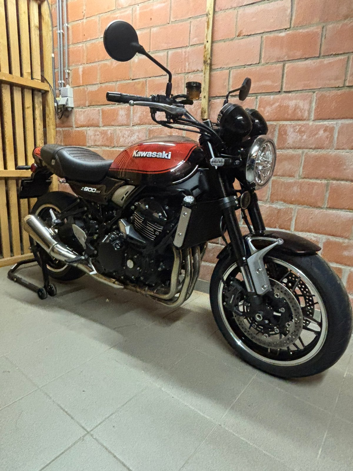 Z900 RS, Motoren, Particulier, Naked bike, 4 cilinders, Nieuw