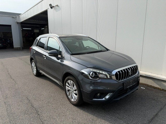 Suzuki S-Cross 1.4 Turbo Bjet 48V Hybrid GL ***TREKHAAK***, Auto's, Dealer onderhouden, 5 zetels, 5 deurs, 1373 cc