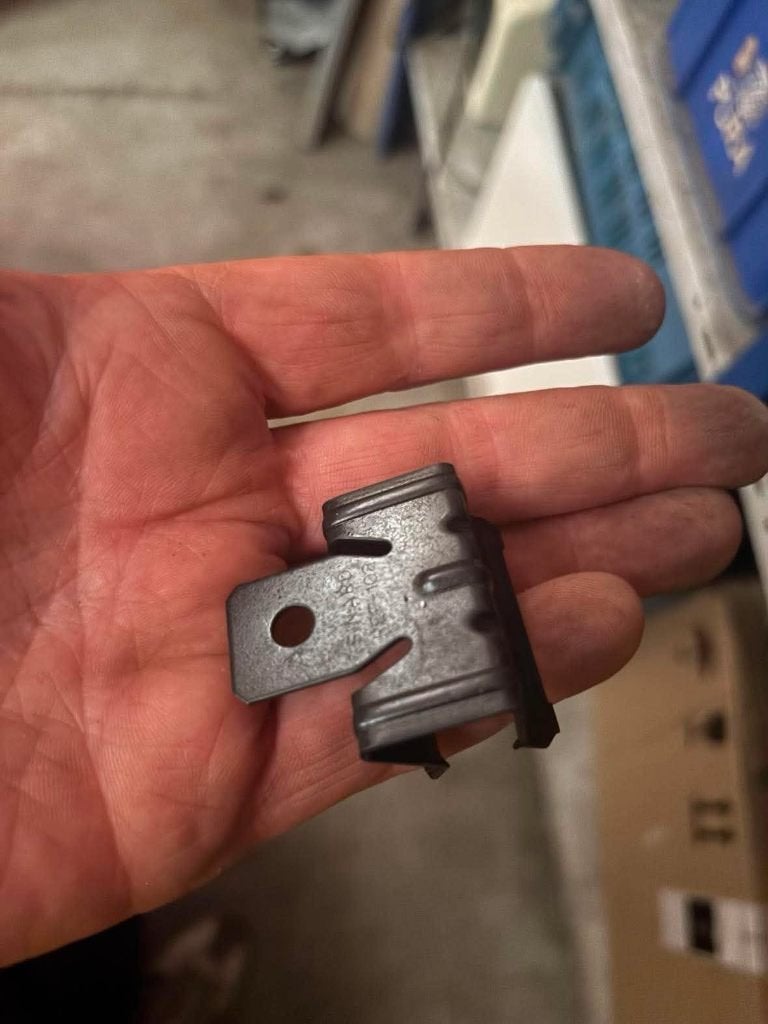 Caddy Clips, Ophalen, Nieuw