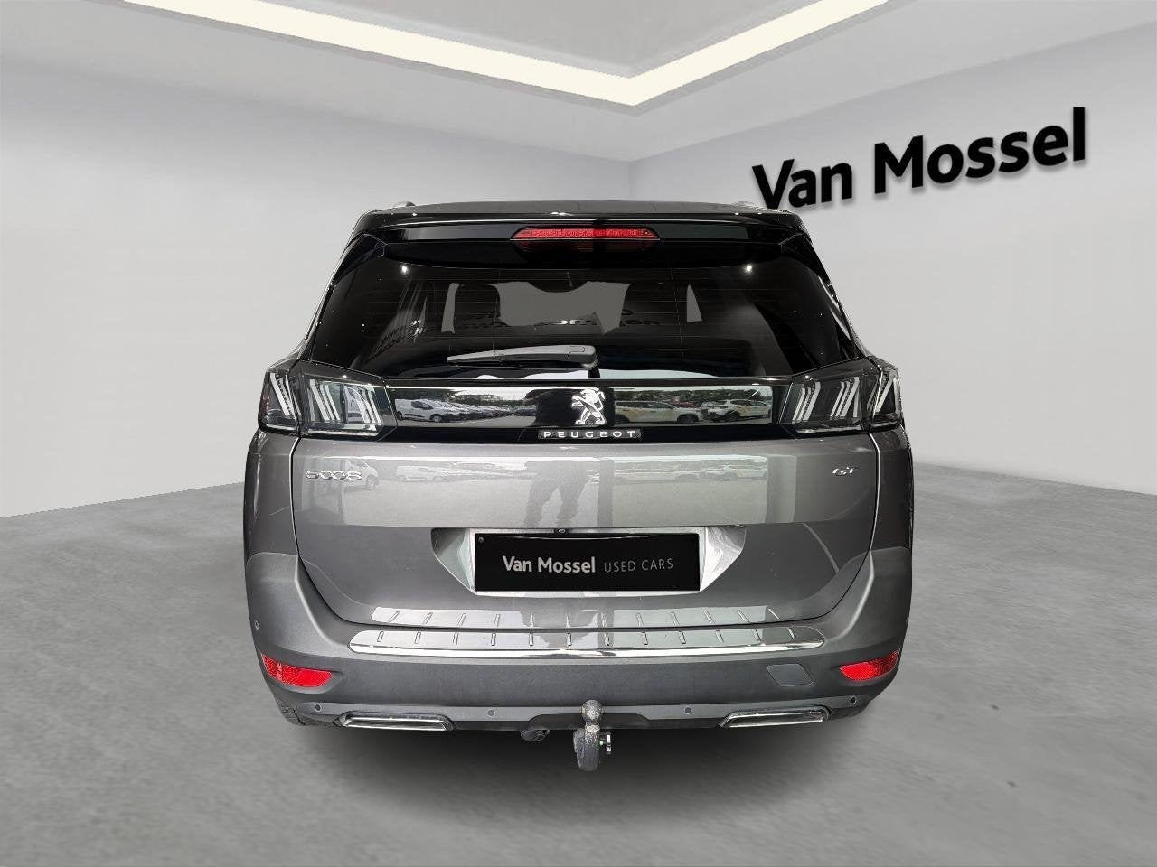 Peugeot 5008 1.5 BlueHDI GT, SUV of Terreinwagen, Zilver of Grijs, 1499 cc, Lemelerbergweg 12
1101 AJ  Amsterdam, NL