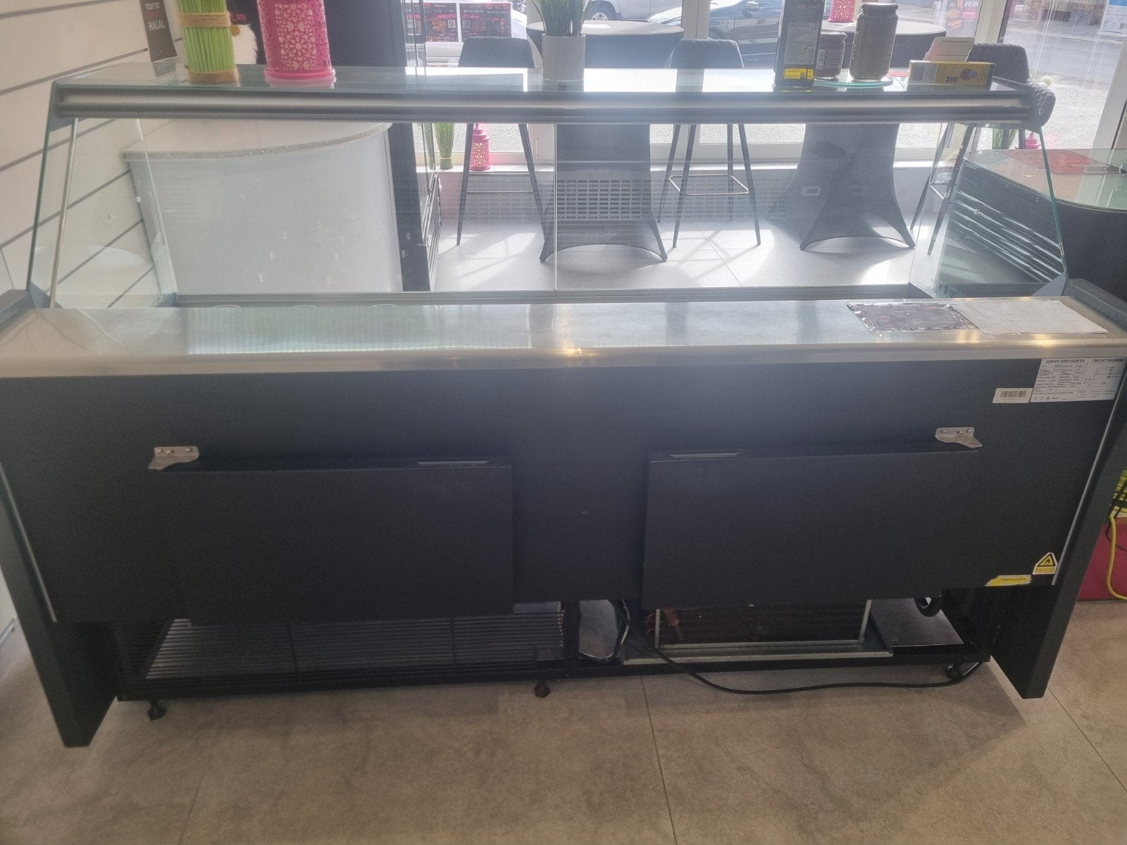 Frigo comptoir, Enlèvement ou Envoi