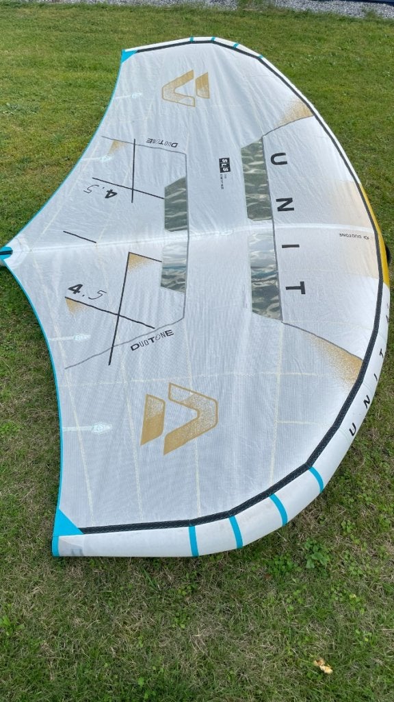 Duotone Unit 4.5 SLS Concept Blue 2026, Watersport en Boten