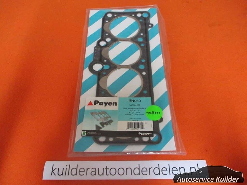 Koppakking Audi 80 Golf 2 Caddy 1 1,6D Payen, Neuf, -, Audi, -