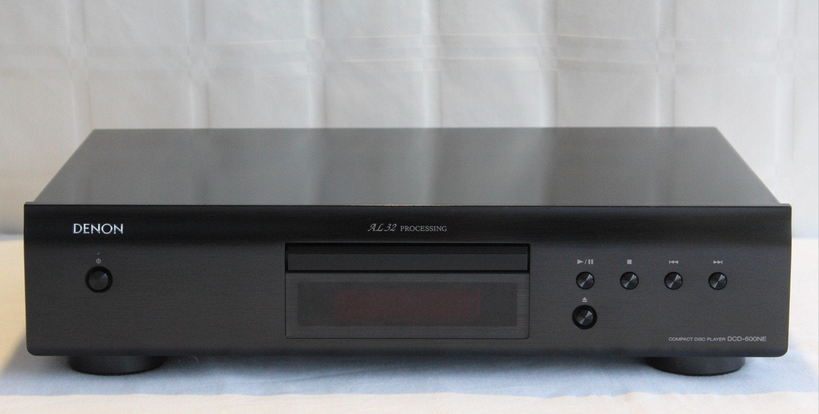 Denon CD-speler DCD-600NE AL32bit, Ophalen of Verzenden, Zo goed als nieuw, Overige merken