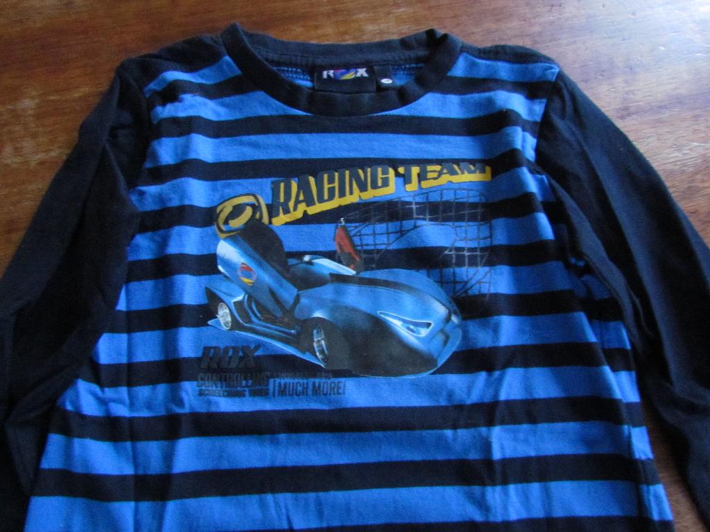 T-shirt Rox maat 110 (5 jaar) van Studio 100, Studio 100, Jongen of Meisje, Ophalen of Verzenden, Zo goed als nieuw