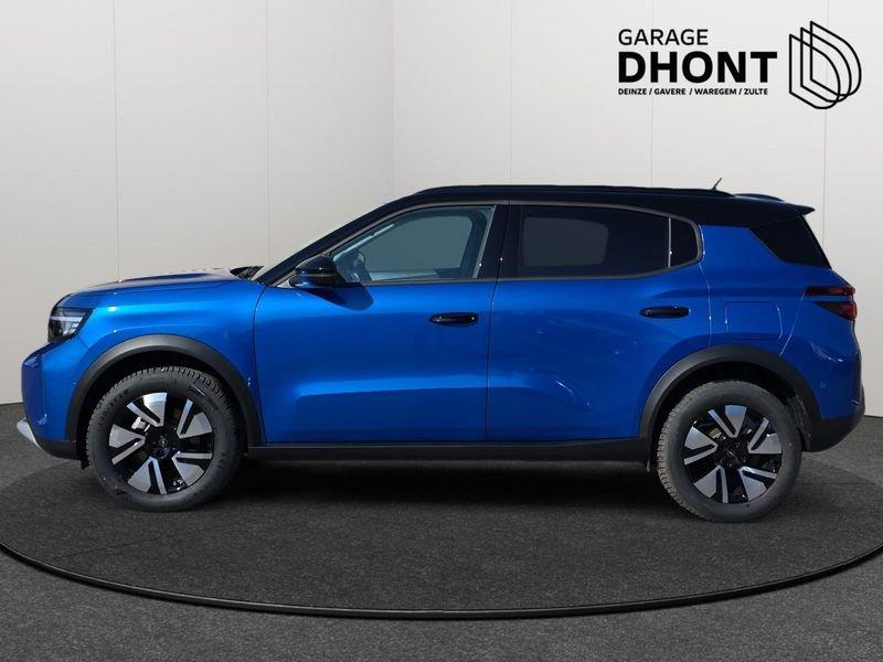 Opel Frontera GS - 1.2 MHEV - Automaat - 145PK, Auto's, Opel, 118 g/km, Stof, Gebruikt, 1199 cc