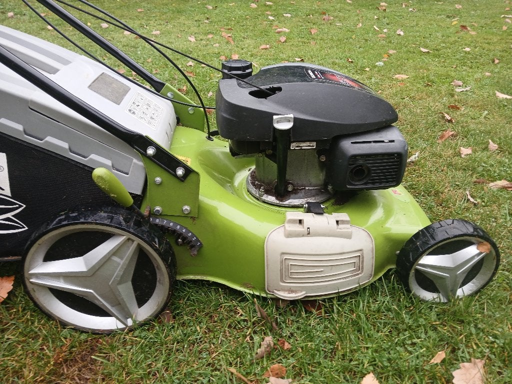 Tondeuse HONDA central Park 51 cm Autotractee comme neuve, Jardin & Terrasse, HONDA, Tondeuse rotative, Tondeuses à gazon à essence