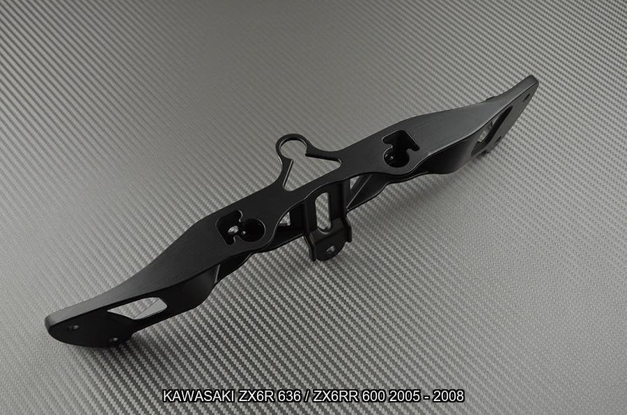 Araignée KAWASAKI ZX6R / ZX6RR 2005 - 2008 Support Compteur, Motos, Enlèvement ou Envoi, Neuf