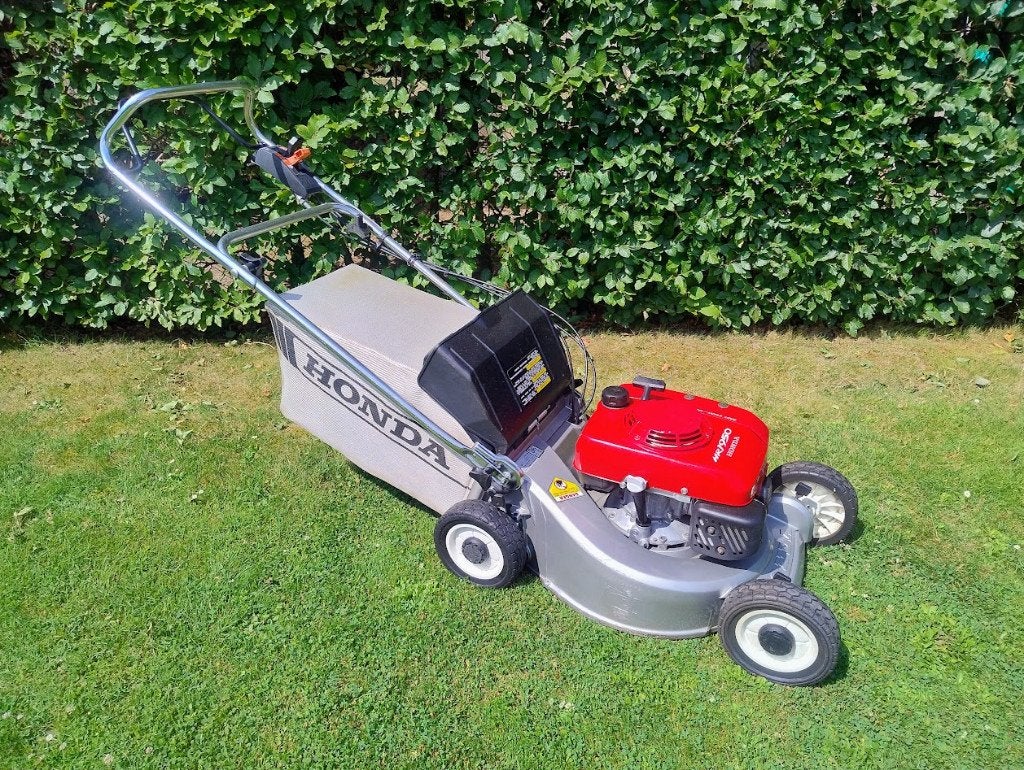 Grasmaaier Honda, Ophalen, Cirkelmaaier, Honda, Versnellingen