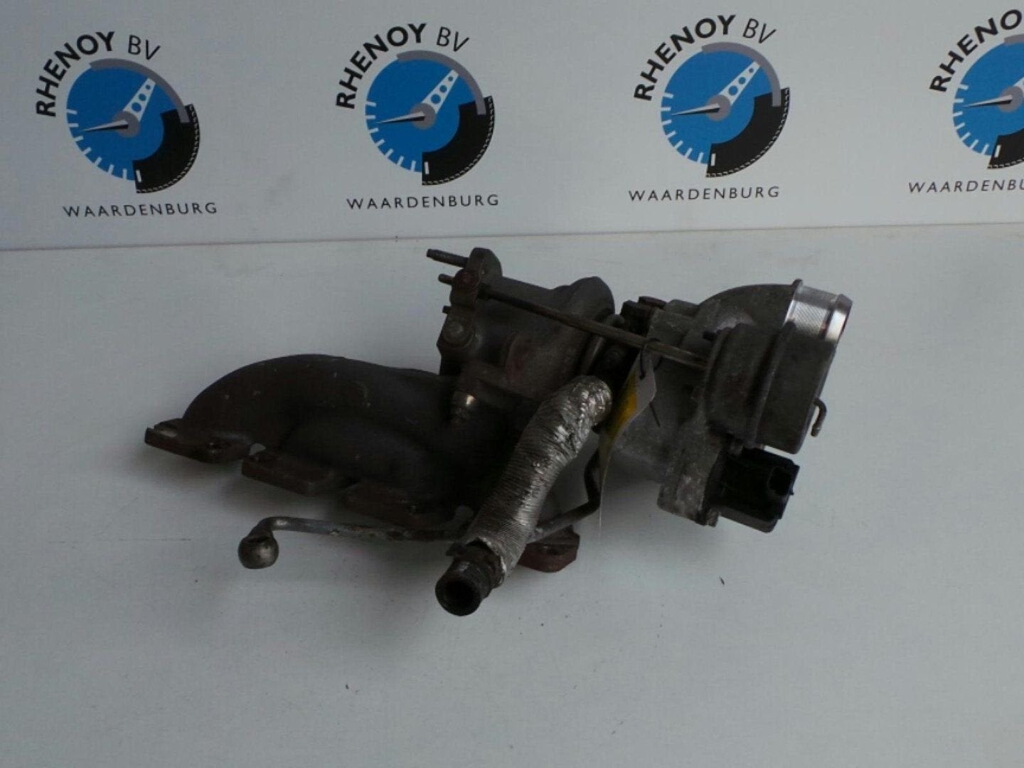 MINI (BMW) MINI TURBO 2010, Ophalen of Verzenden, Gebruikt, ARN erkend