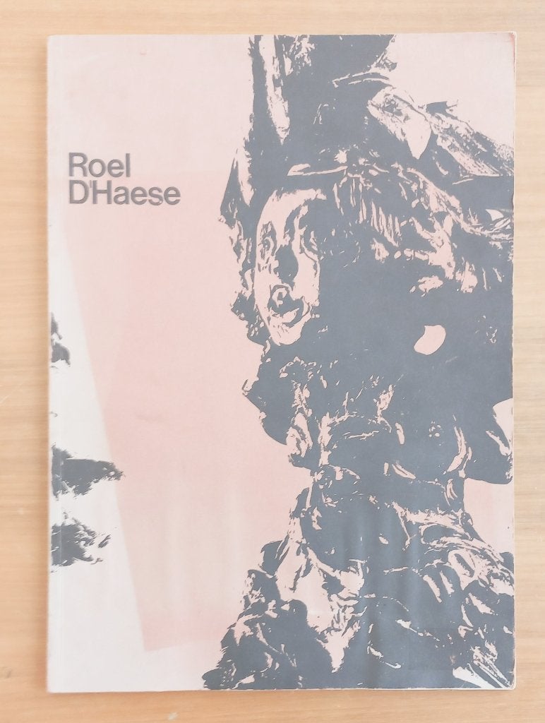 Roel D'Haese Cees Nooteboom Emile Langui  PSK Brussel 1978, Boeken, Verzenden