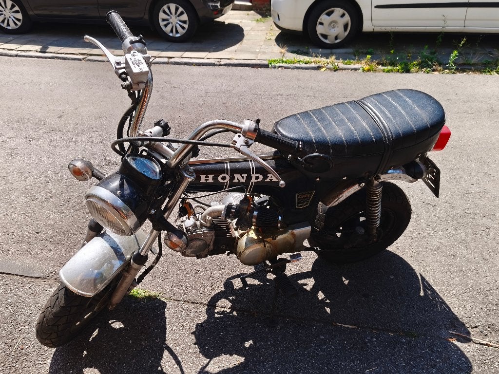DAX 125 Sold, Motoren, Motoren | Honda, Sportuitlaat, Occasion, Particulier, 125 cc