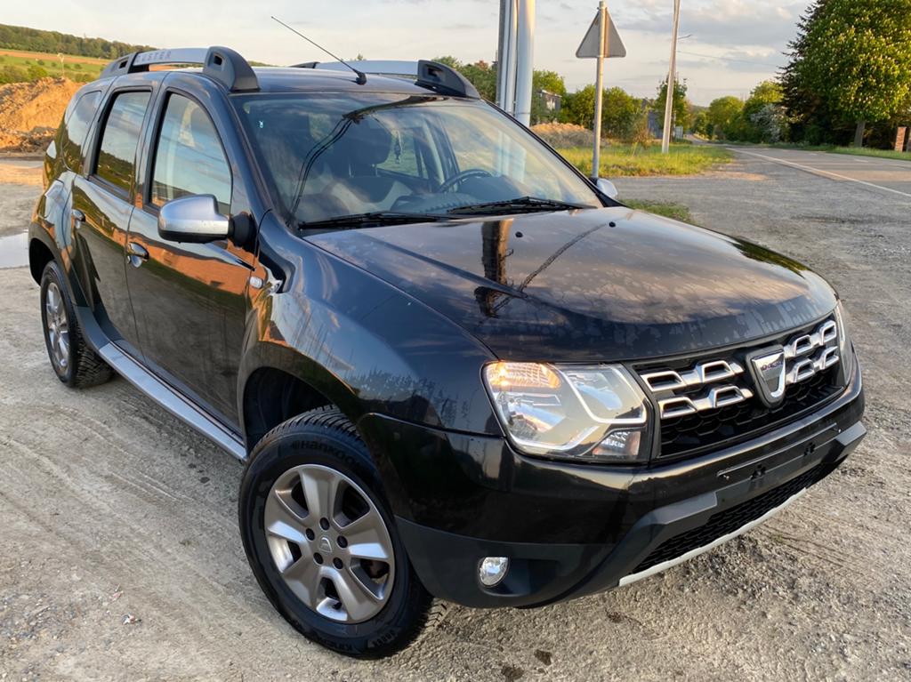 Dacia Duster 1.2i  euro6b Prête à immatriculé, Voorwielaandrijving, Stof, 4 cilinders, Duster