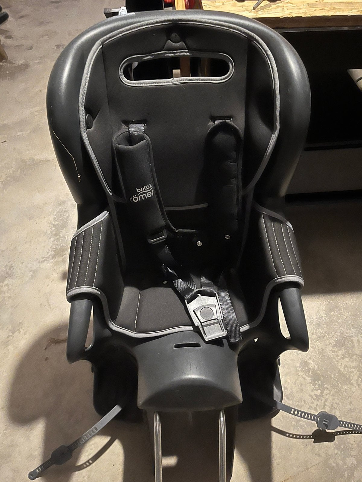 Siège vélo enfant Britax Romer, Enlèvement, Comme neuf, Siège arrière