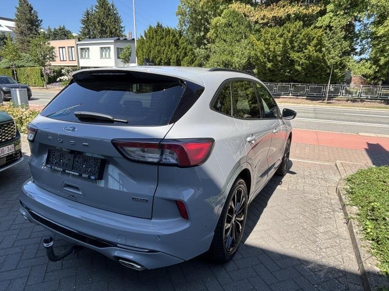 Ford Kuga GRAPHITE TECH EDITION 2.5PHEV 165PK OC3754 *27894*, Auto's, Ford, Parkeersensor, 5 deurs, Kuga, 22 g/km