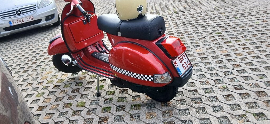 Vespa, Fietsen en Brommers, Scooters | Vespa, Ophalen of Verzenden