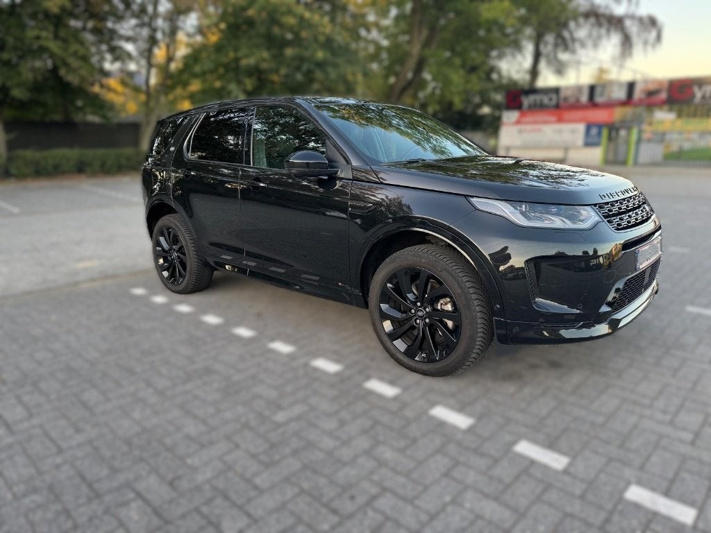 LR Discovery Sport PHEV 1.5 Turbo 4WD P300e R-Dynamic HSE, Auto's, Automaat, Dealer onderhouden, 1497 cc, 44 g/km