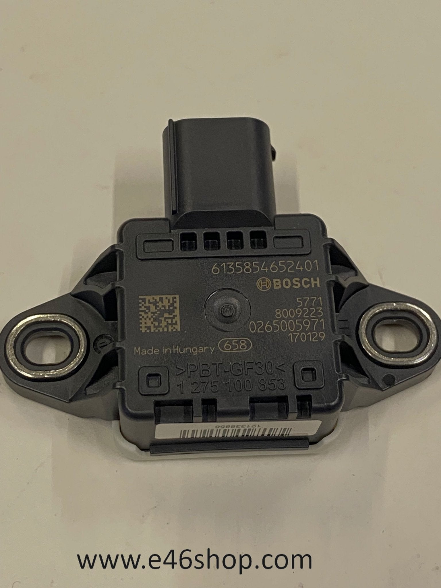 SPEEDSENSOR BMW OE 61358546524 NIEUW ORG BMW, Motoren, -, -, Nieuw, Ophalen of Verzenden