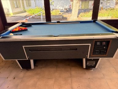 Biljarttafel, Ophalen, Gebruikt, Biljarttafel