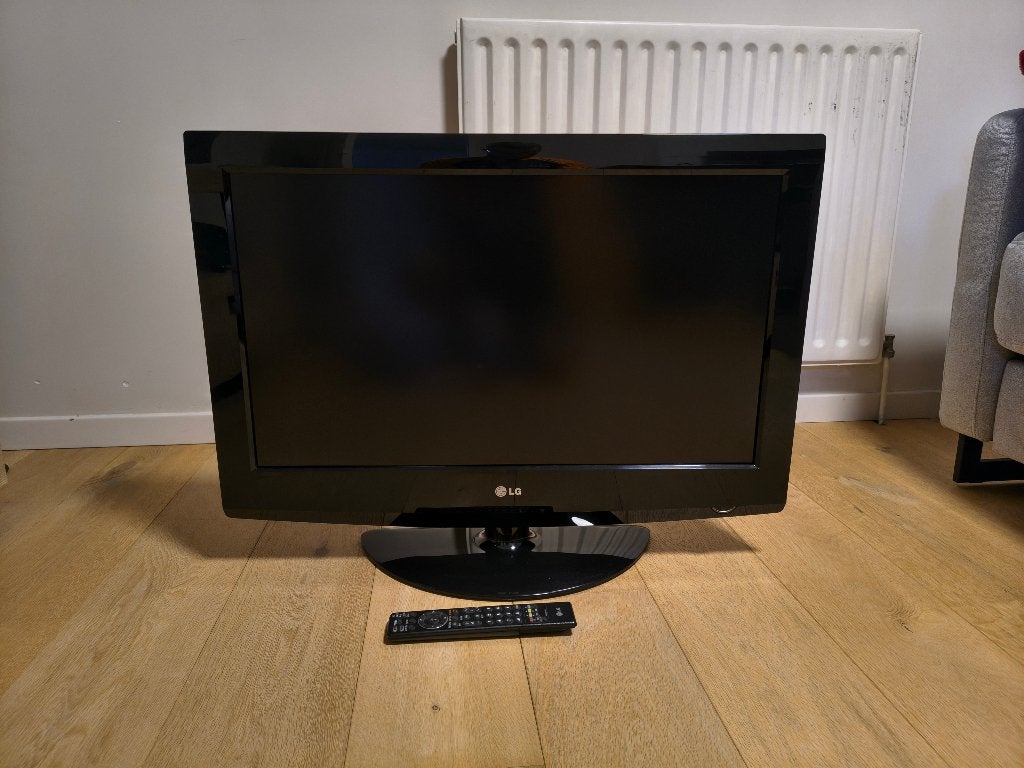 Televisie LG 32LG3000 32", Audio, Tv en Foto, Televisies, Ophalen, LG