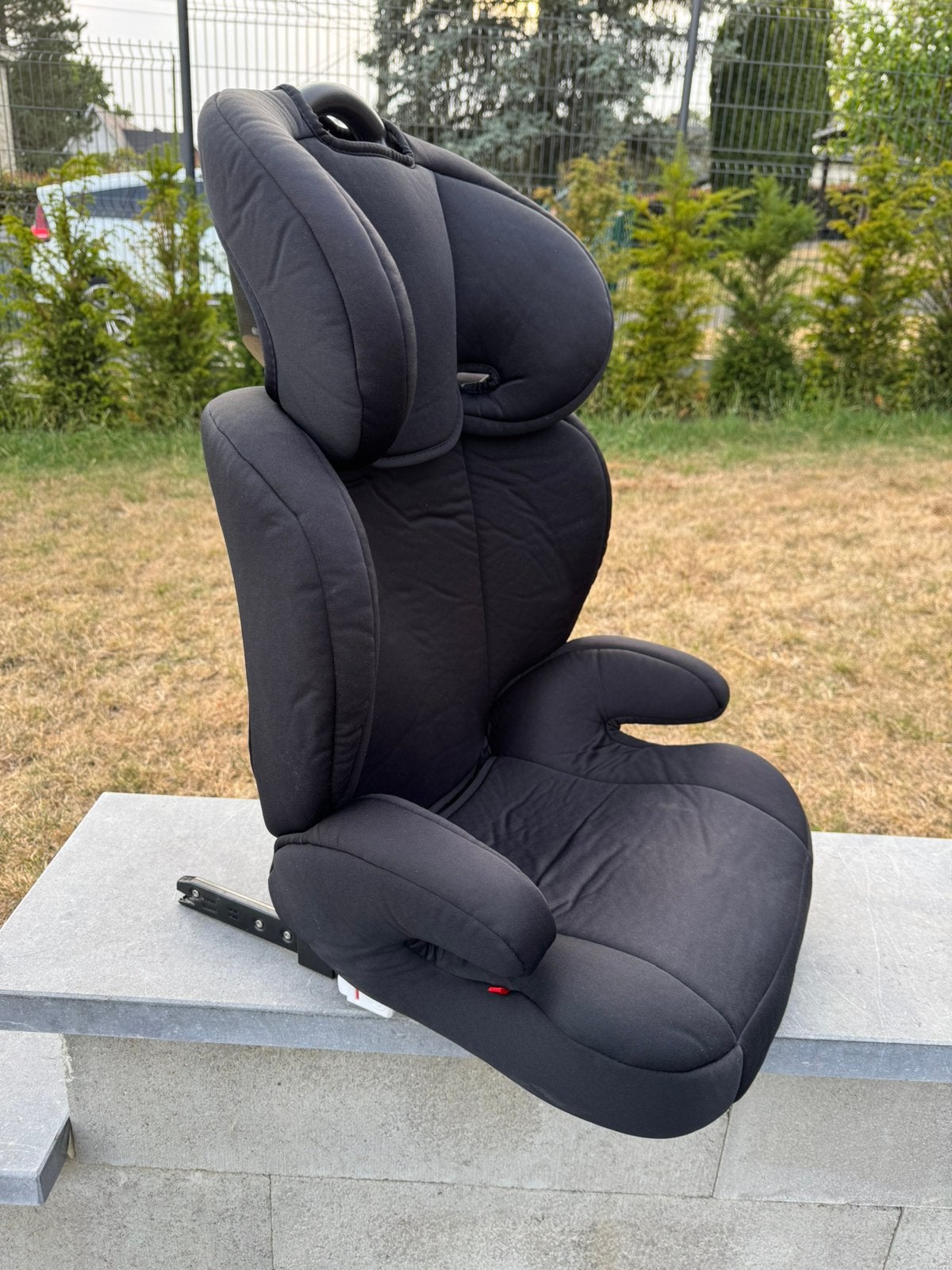 Siege voiture enfant avec Isofix, Enfants & Bébés, Enlèvement, Utilisé, Isofix